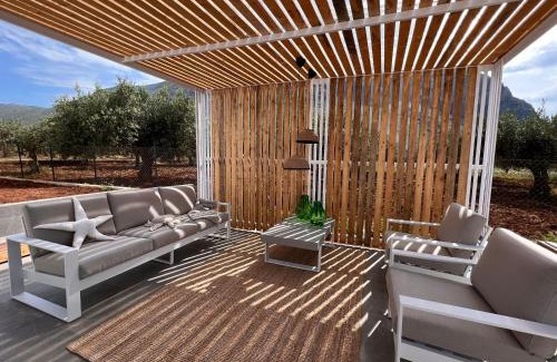 Castelluzzo Villa | Villa Santareddi