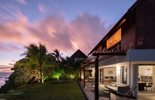 Belle Mare Villa | Villa Saphir by muse villas
