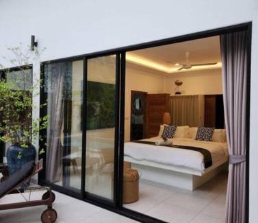 Mae Nam Villa | Villa Sapparot - Serene Villa