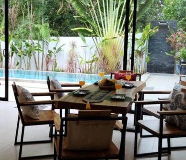 Mae Nam Villa | Villa Sapparot - Serene Villa