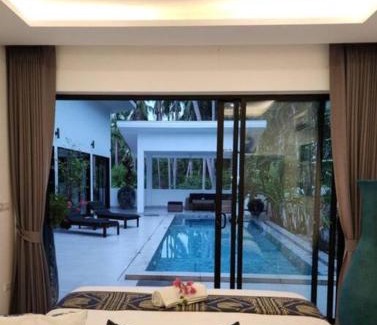 Mae Nam Villa | Villa Sapparot - Serene Villa