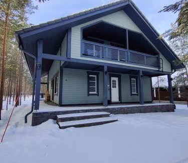 Kalajoki Ski Chalet | Villa Sara