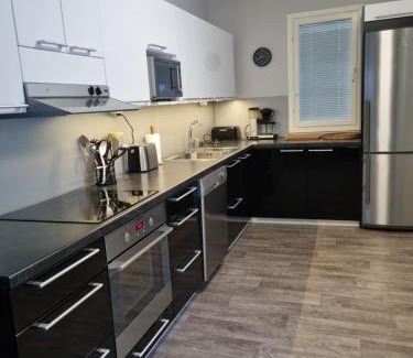 Kalajoki Ski Chalet | Villa Sara