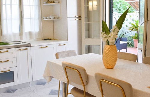 Spongano House | Villa Sarah - cottage surrounded by nature 5km from the sea
