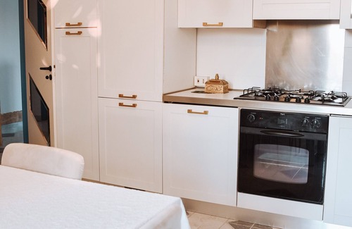 Spongano House | Villa Sarah - cottage surrounded by nature 5km from the sea