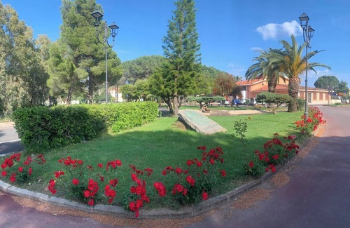 Castiadas Villa | Villa 'Sarcapos Castiadas' with Mountain View, Wi-Fi and Air Conditioning