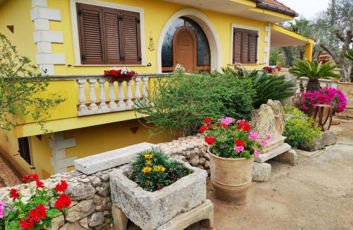 Monteroni di Lecce Apartment | Villa Sargheruoli
