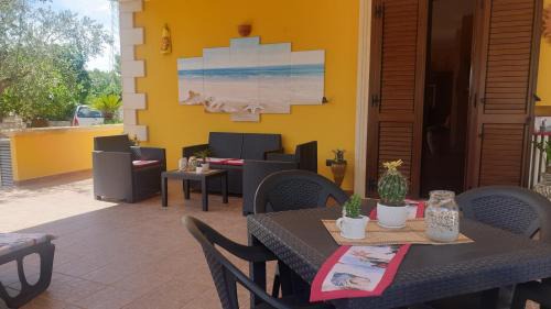 Monteroni di Lecce Apartment | Villa Sargheruoli