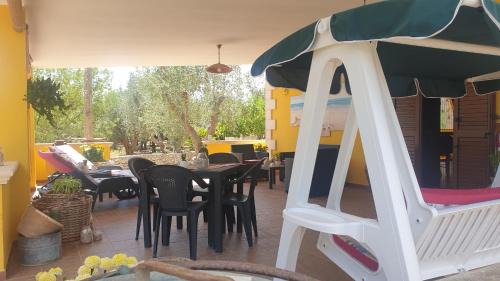 Monteroni di Lecce Apartment | Villa Sargheruoli