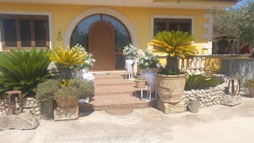 Monteroni di Lecce Apartment | Villa Sargheruoli