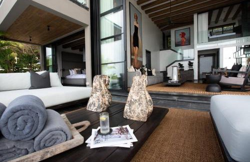 Plai Laem Villa | Villa Saru Sea View Luxury Villa
