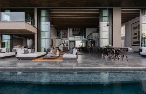 Plai Laem Villa | Villa Saru Sea View Luxury Villa