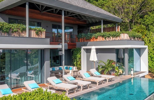 Corossol Villa | Villa Sasha | Corossol, St-Barths
