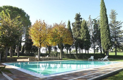 Colle di Val d'Elsa House | Villa Saveria A: A characteristic cottage surrounded by the greenery.