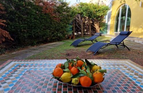 Castilenti Apartment | Villa Savini Garten Appartment