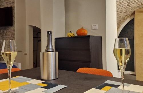 Castilenti Apartment | Villa Savini Garten Appartment