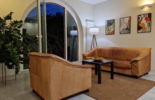 Castilenti Apartment | Villa Savini Garten Appartment