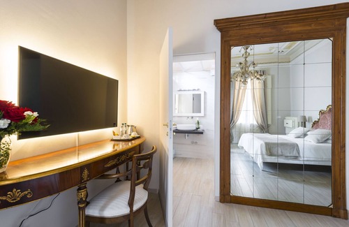 Santo Stefano Hotel | Villa Savioli