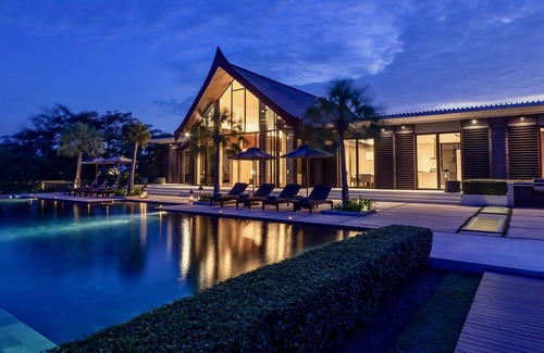 Koh Kaew Villa | Villa Sawarin