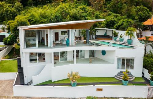 Bophut Hills Villa | Villa Sayam managed by Villa For You