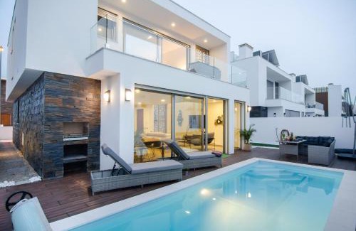 Salir do Porto Villa | Villa Scandinavia - Private Heated Pool by Silver Prop