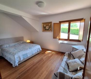 Sigillo Villa | Villa Scarialetto nel Parco Naturale di Monte Cucco