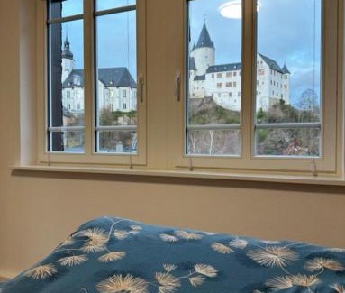 Schwarzenberg/Erzgeb. Apartment | Villa Schlossblick
