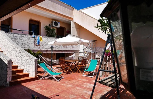 Vignacastrisi Apartment | Villa Scicchi