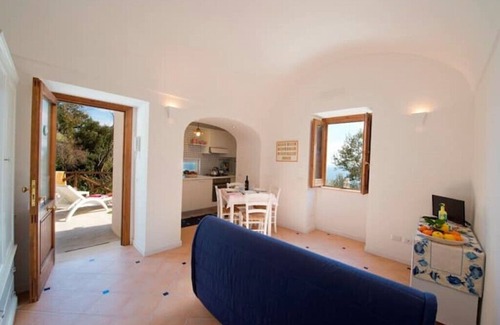 Pogerola Villa | Villa Scivitella
