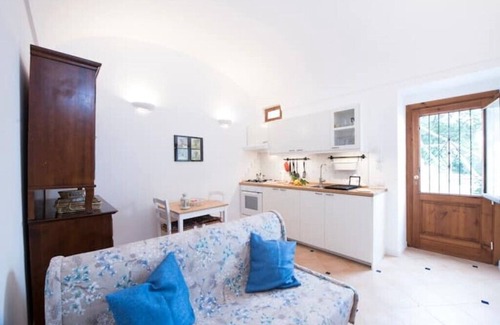 Pogerola Villa | Villa Scivitella