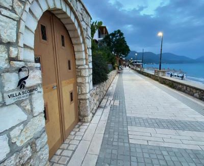 Qeparo Apartment | Villa Scorpio