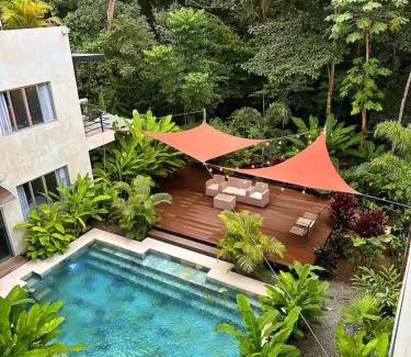 Jaco Cabin | Villa Scutaro - Playa Blanca, Mantas, Jaco