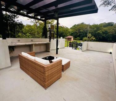 Jaco Cabin | Villa Scutaro - Playa Blanca, Mantas, Jaco