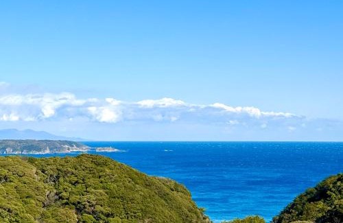 Shimoda Villa | Villa Sea-Esta 温水プール ファミリーに最適 パーティー不可