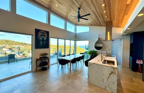 Shimoda Villa | Villa Sea-Esta 温水プール ファミリーに最適 パーティー不可