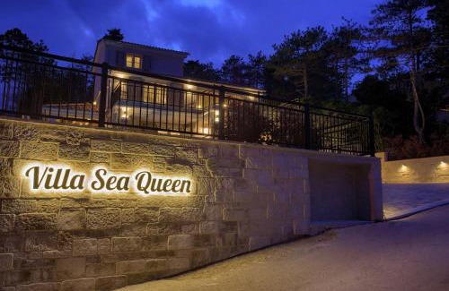 Silo Villa | Villa Sea Queen
