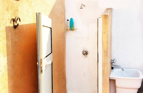 Rena Majore House | Villa, sea view, garden, solarium, 3 rooms, grade patio