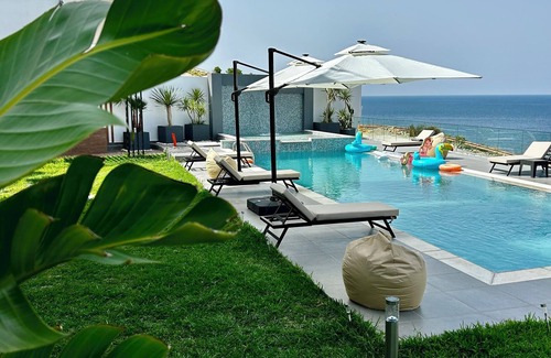 Tabarka House | Villa sea view