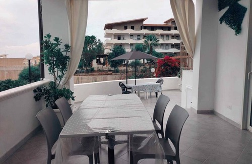 Seccagrande House | Villa seccagrande al corvoRibera