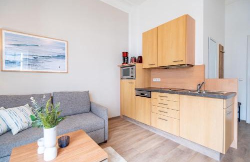 Ahlbeck Apartment | Villa Seedüwel - App C07