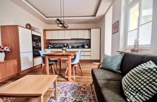 Kuehlungsborn Apartment | Villa Seelust Fewo 6