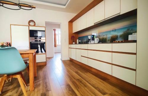 Kuehlungsborn Apartment | Villa Seelust Fewo 6