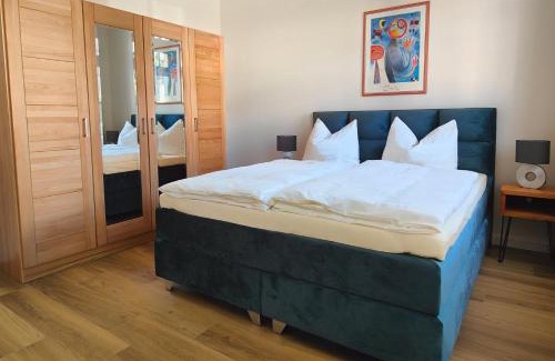 Kuehlungsborn Apartment | Villa Seelust Fewo 6