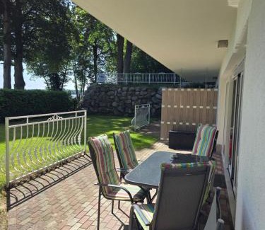 Plau am See Apartment | Villa Seeschwalbe Plau