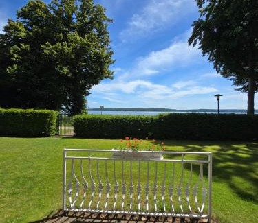 Plau am See Apartment | Villa Seeschwalbe Plau