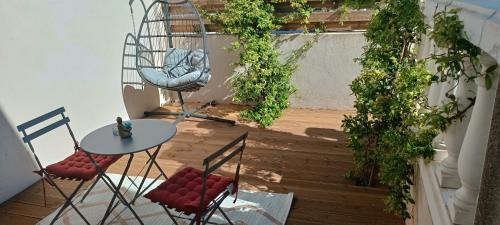 Salin-de-Giraud Bed & Breakfast | Villa Semaphore