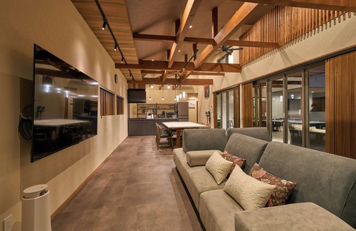 Katakai Villa | VILLA SENSE kujukuri