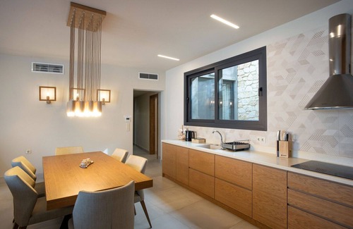Petaleia Villa | Villa Serapias - Modern villa with private pool, close to the seaside in Corfù, Greece