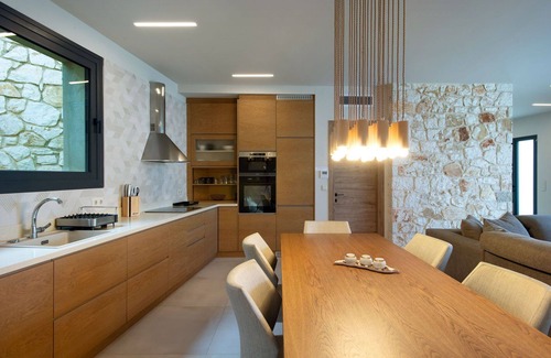 Petaleia Villa | Villa Serapias - Modern villa with private pool, close to the seaside in Corfù, Greece
