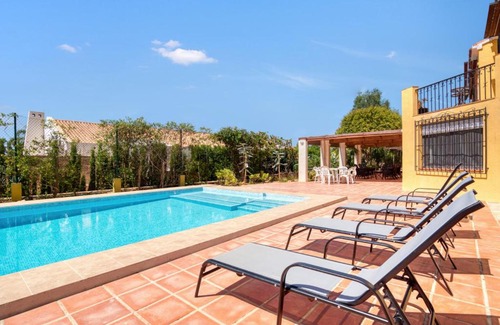 Montgo de Toscamar Ski Chalet | Villa Serena
